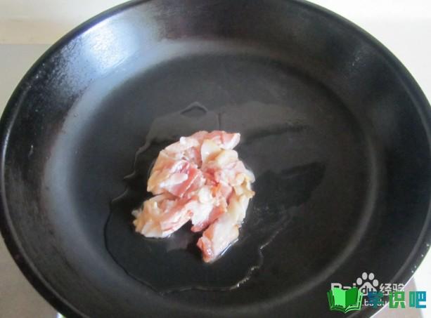 韭苔炒肉怎么制作好吃？ 第2张