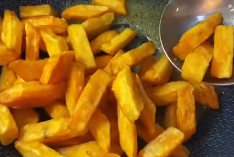 怎么用红薯做好吃的香甜美食？ 第2张