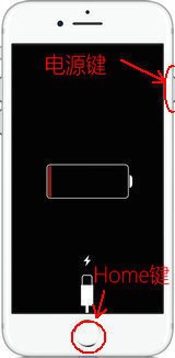 你的苹果手机死机黑屏了你知道该怎么办吗？ 第5张