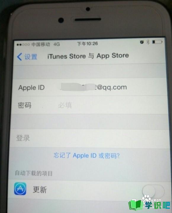 怎么Apple设置苹果id和密码忘了怎么办？ 第12张