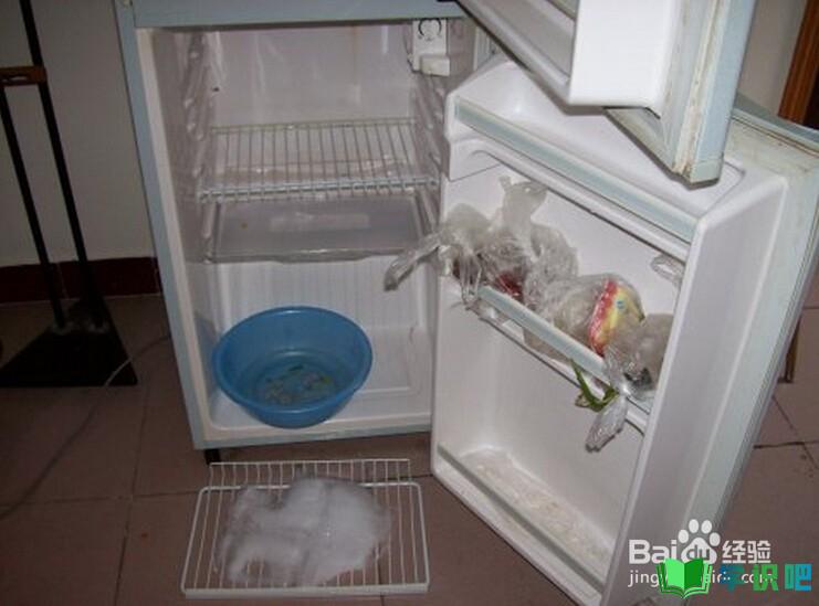 冰箱冷藏室结冰怎么办？ 第1张