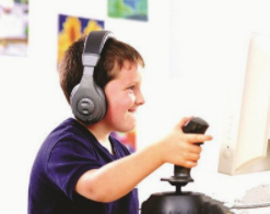 孩子沉迷于电子游戏怎么办？