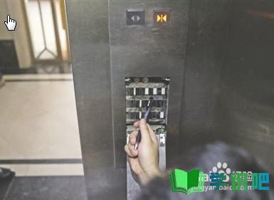 电梯坏了被困在里面怎么办？ 第5张