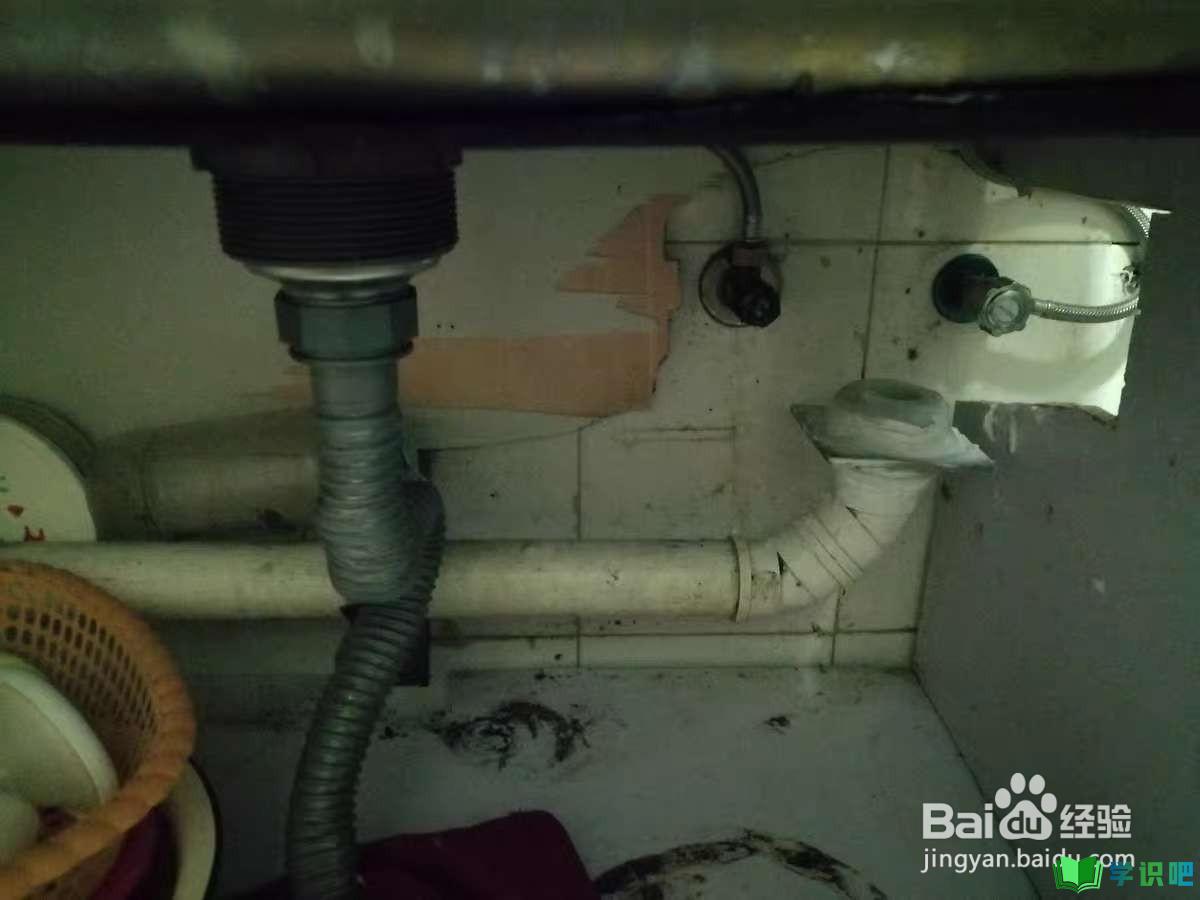 厨房下水道反水怎么办安装防反水步骤方法？ 第3张