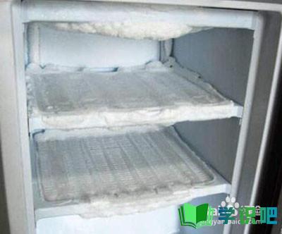 冰箱下面结冰严重怎么办？
