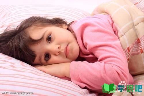 如果孩子经常失眠怎么办？ 第1张
