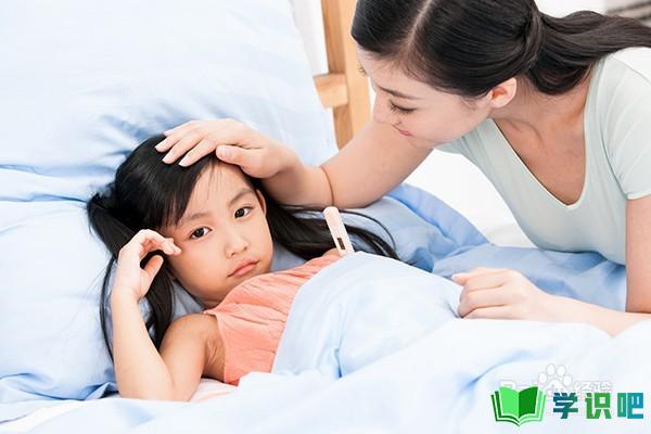 小孩流感反复发烧怎么办？