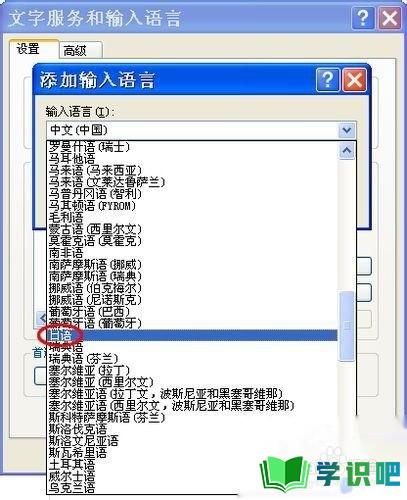 XP系统无法添加日语输入法怎么办？ 第7张