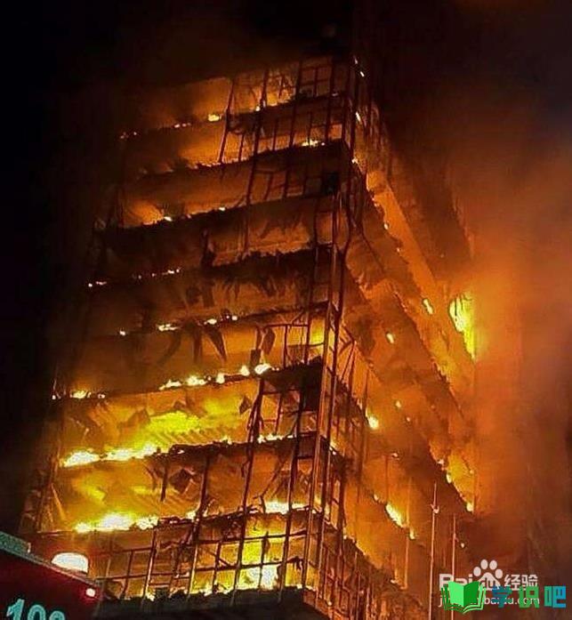 在高楼大厦写字楼遇火灾怎么办？ 第2张