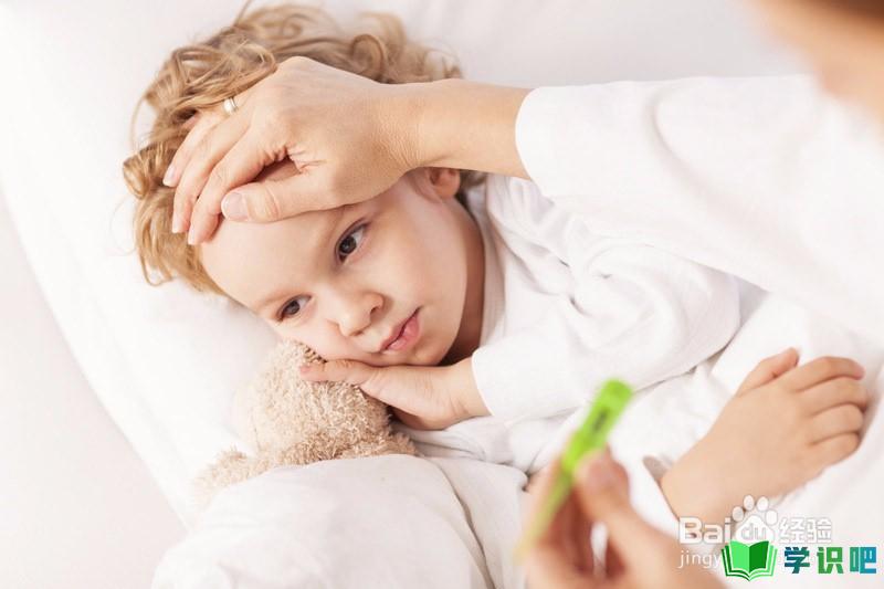 孩子发烧怎么办？