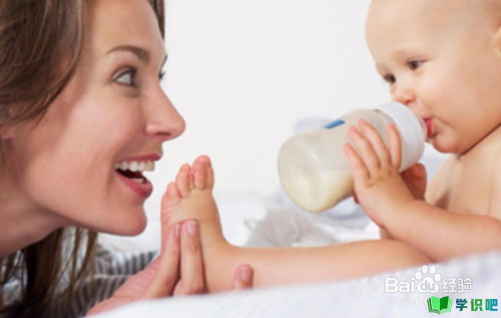 我家宝宝不会用流量大的奶嘴吃奶怎么办？ 第4张