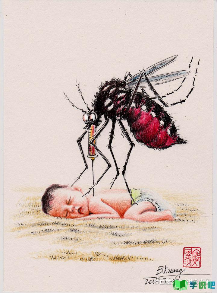 婴儿被蚊子咬了怎么办？ 第3张