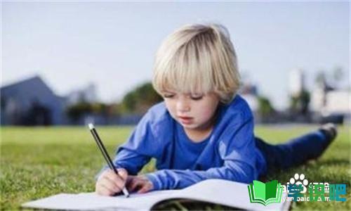 孩子写作业慢怎么办？