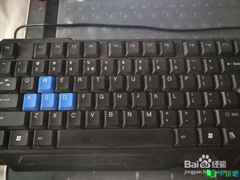 键盘上的数字键盘打不出来数字是怎么办？