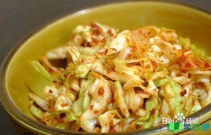 韩式泡菜太咸怎么办？ 第3张
