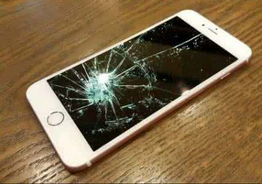 手机屏幕碎了怎么办？