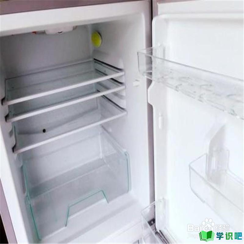 冰箱冻了很厚的冰怎么办？ 第7张