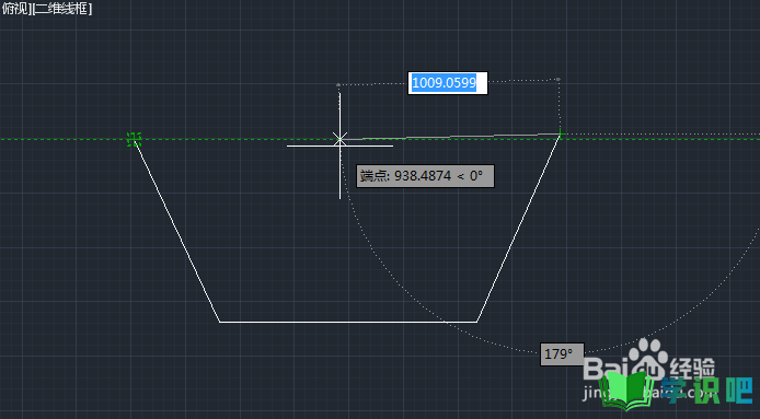 AutoCAD2014如何绘制多段线？ 第3张
