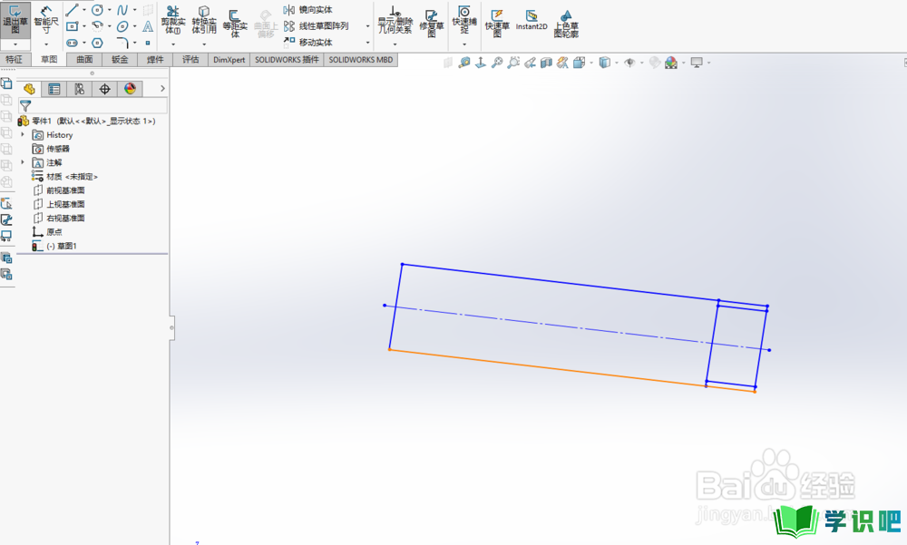 如何将CAD二维图纸转换为三维SOLIDWORKS？ 第9张