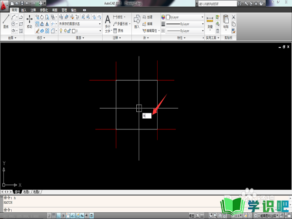CAD如何通过框图计算出图形面积？ 第5张