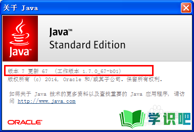 如何查看电脑上安装的Java版本？ 第5张