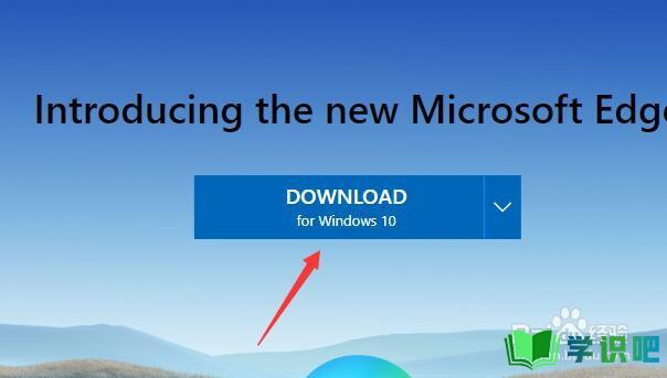 电脑端怎么下载安装微软的新版浏览器edge？ 第2张