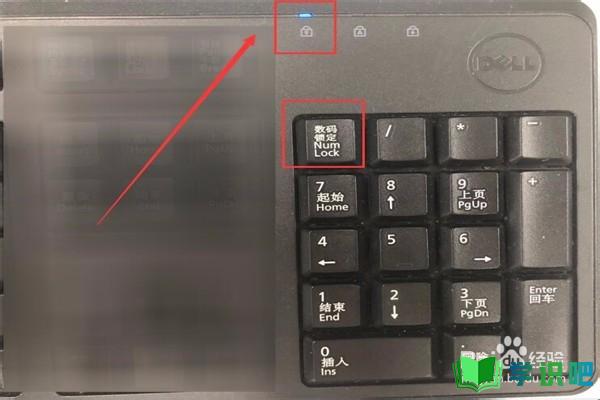 电脑键盘锁了怎么解锁？ 第7张