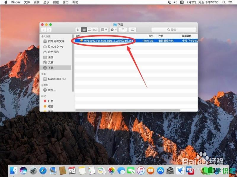 苹果电脑Mac系统如何安装wps办公软件？ 第2张