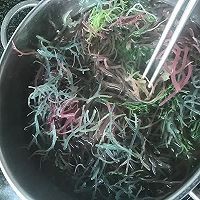 红珍菜海藻怎么做好吃？ 第3张
