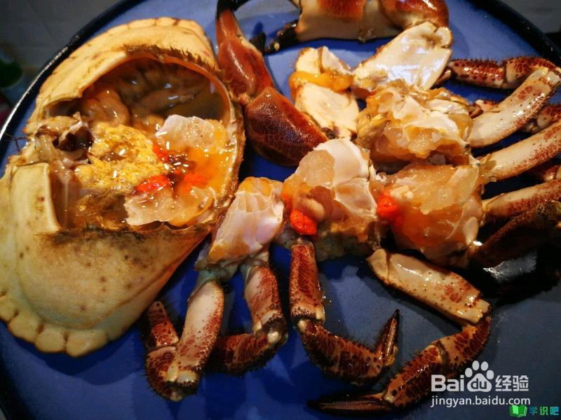 面包蟹怎么做好吃又简单？