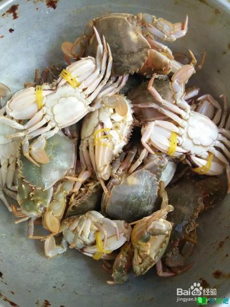 新鲜的螃蟹怎么做好吃？ 第2张