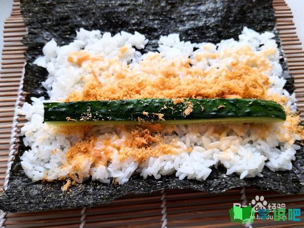 怎么做寿司好吃又简单？ 第5张