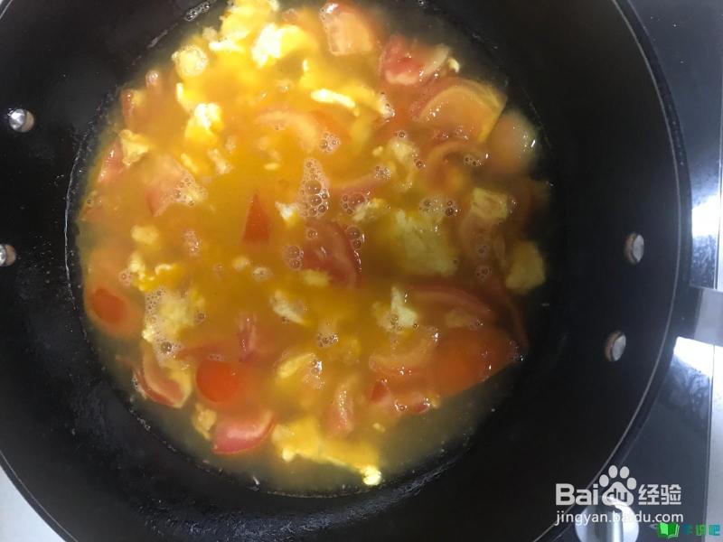 番茄鸡蛋捞面怎么做最好吃？ 第8张