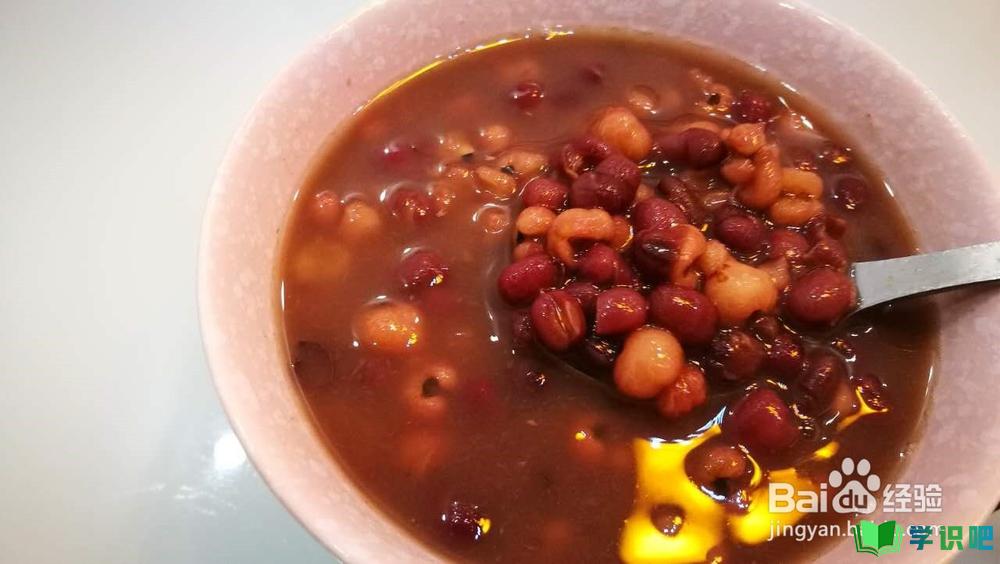 怎么做好吃的红豆薏米粥？