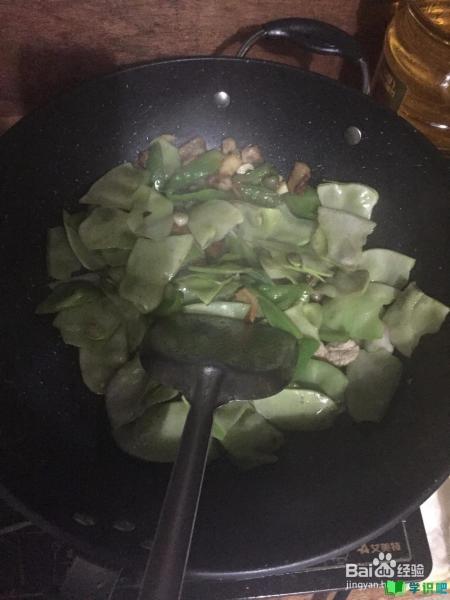 扁豆怎么做好吃呢？ 第5张