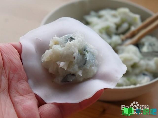 广东的水晶虾饺怎么做好吃？ 第11张