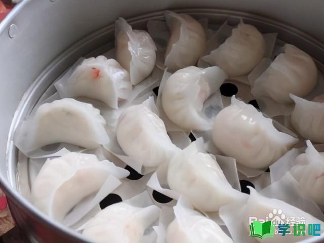 广东的水晶虾饺怎么做好吃？ 第14张