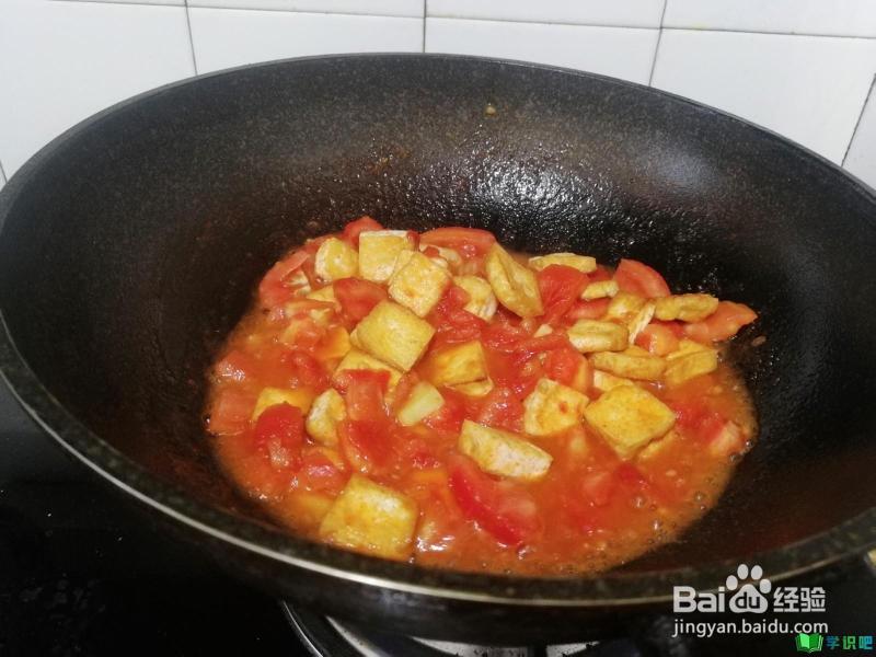 西红柿和豆腐怎么做才好吃？ 第10张