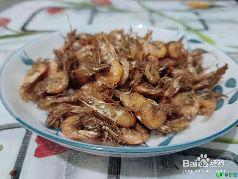 小海虾怎么做好吃？