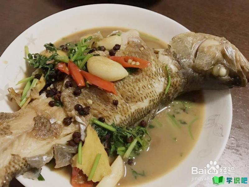红烧鱼怎么做简单又好吃？