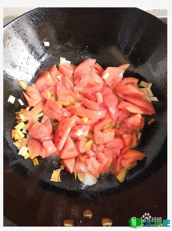 番茄炒蛋怎么做才好吃？ 第5张