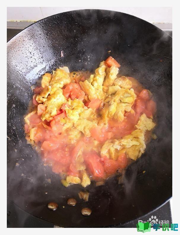番茄炒蛋怎么做才好吃？ 第7张