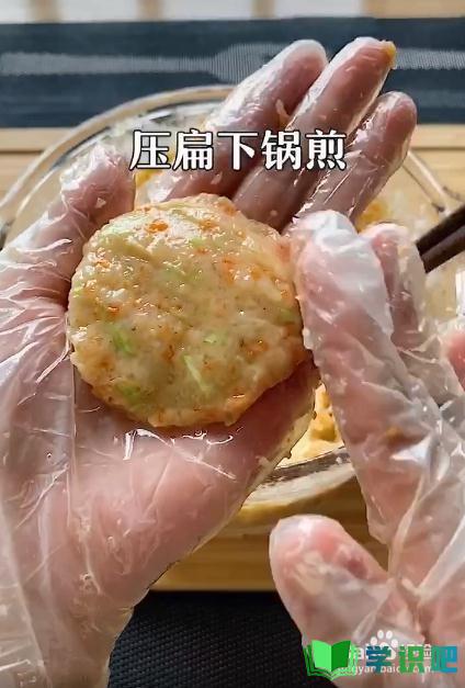 鲜虾米怎么做饼好吃？ 第6张