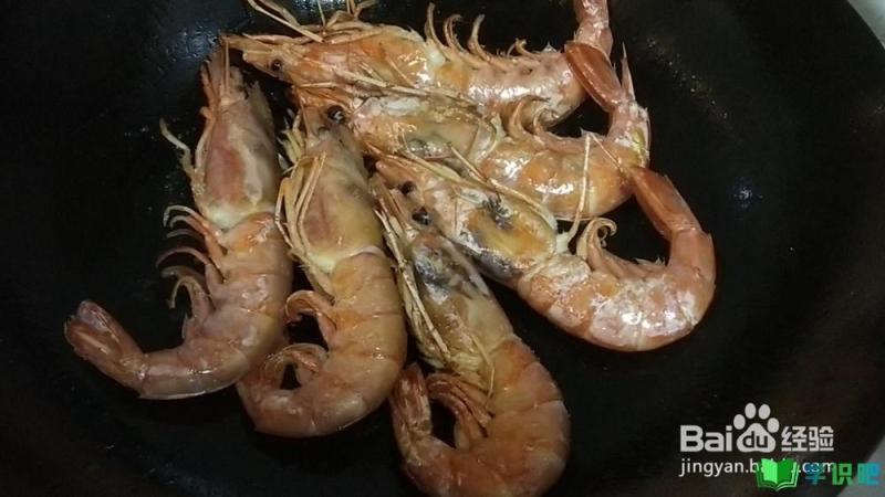 香煎阿根廷红虾怎么做才好吃？ 第7张