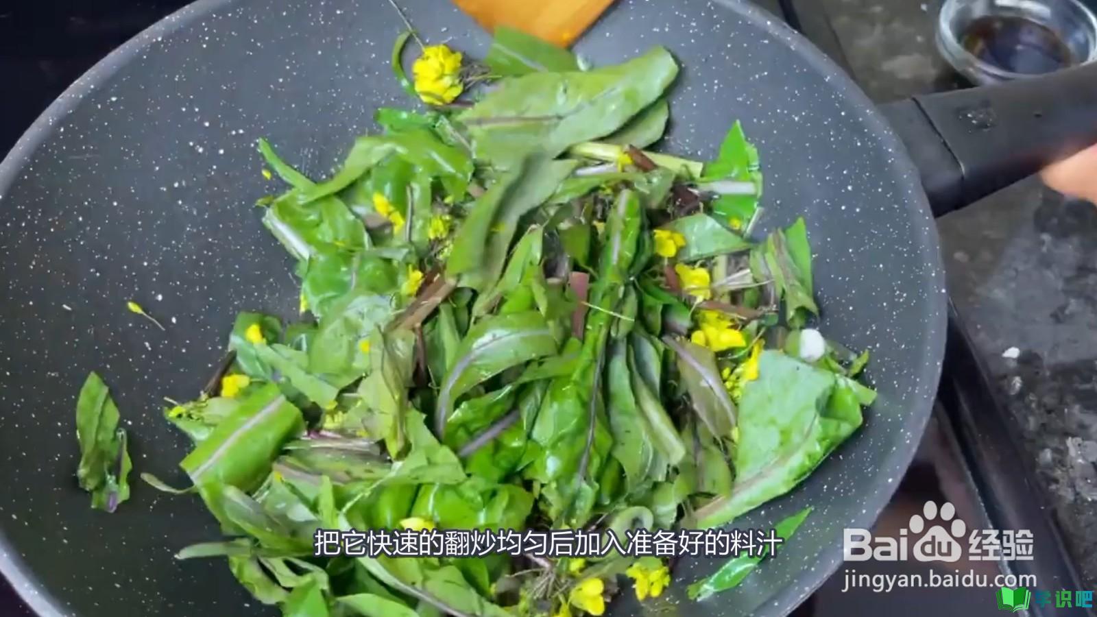 红菜苔怎么做好吃？ 第4张