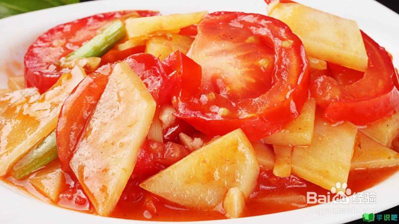 西红柿炒土豆怎么做好吃？ 第7张