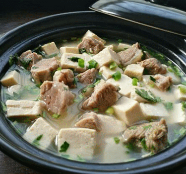 炖豆腐怎么做才好吃？