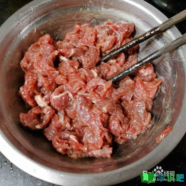 青椒牛肉怎么做好吃？ 第2张