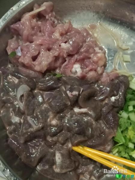 猪肝瘦肉汤怎么做好吃？ 第2张