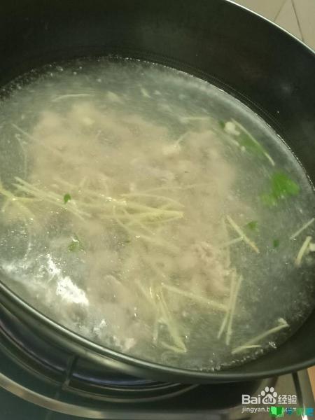 猪肝瘦肉汤怎么做好吃？ 第5张